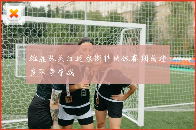 雄鹿队关注迈尔斯特纳休赛期或迎多队争夺战